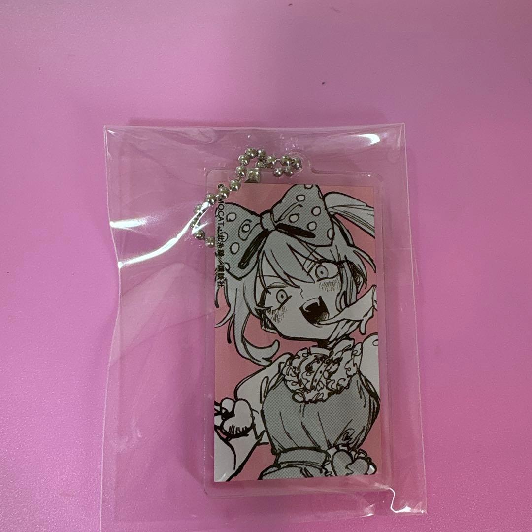 Omori Omori展 スイートハート アクリルキーホルダー - メルカリ