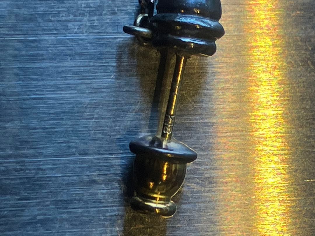 froid tiedeur フロワティエドール デザインアクセサリー 刻印 - メルカリ