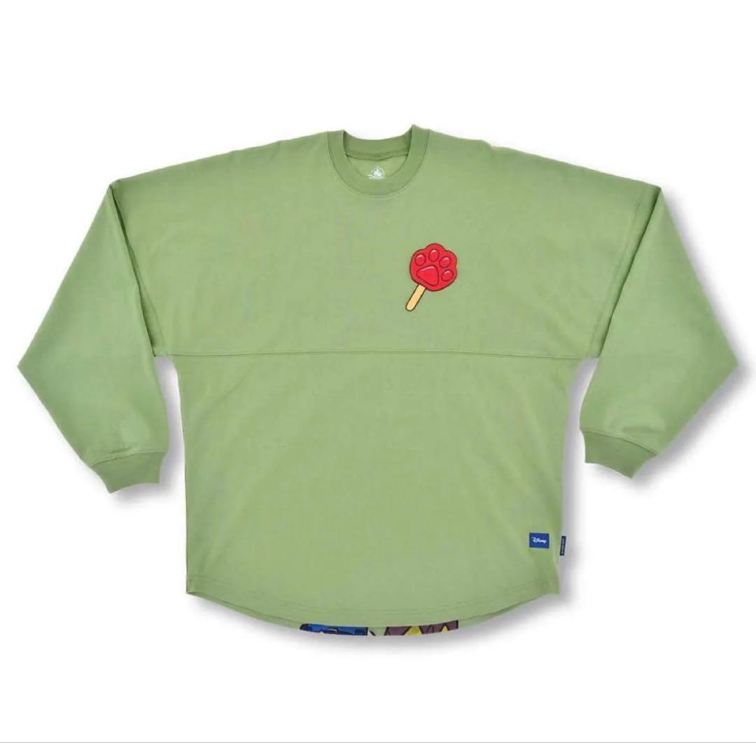 ジュディ・ホップス＆ニック・ワイルド 長袖Tシャツ ZOOTOPIA ディズニー