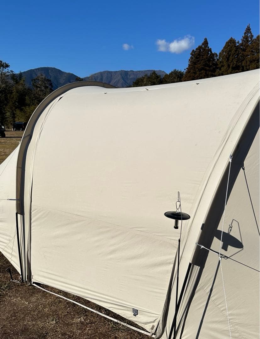 THE FREE SPIRITS tfs テント yotoplus ヨトプラス