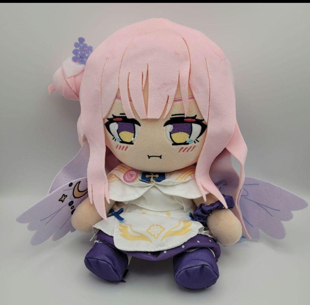 ブルーアーカイブ ブルアカ 聖園ミカ ぬいぐるみ - メルカリ