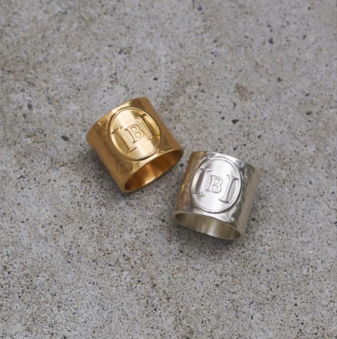 HERALBONY & st.cat コラボリング シルバー インタビュー】HERALBONYとatelier ST, CATが初のジュエリーコラボ