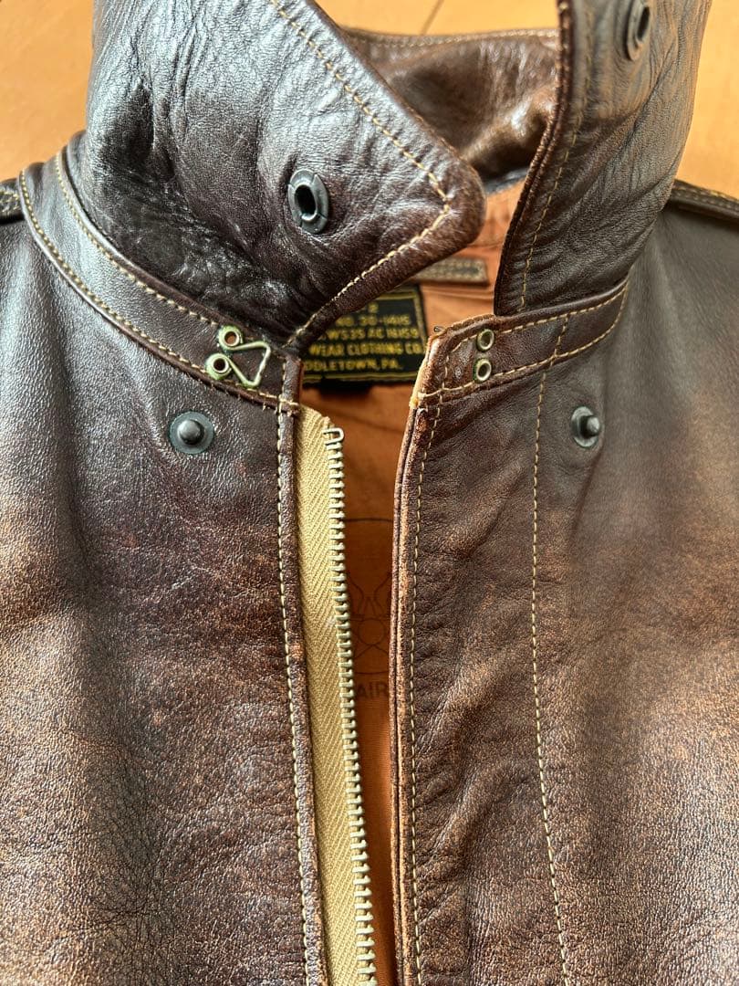 レインボーカントリー A2 サイズ38 - メルカリ