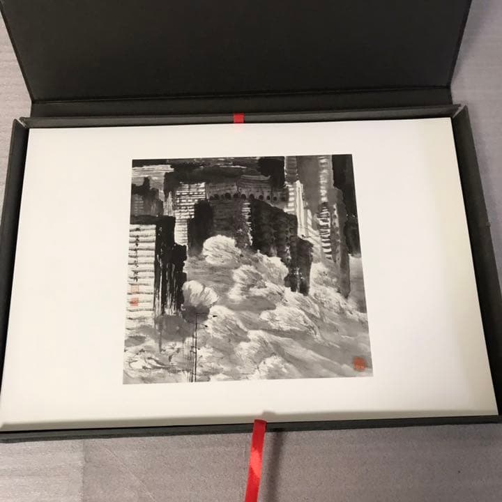 三界外を探す　沉浮の作品