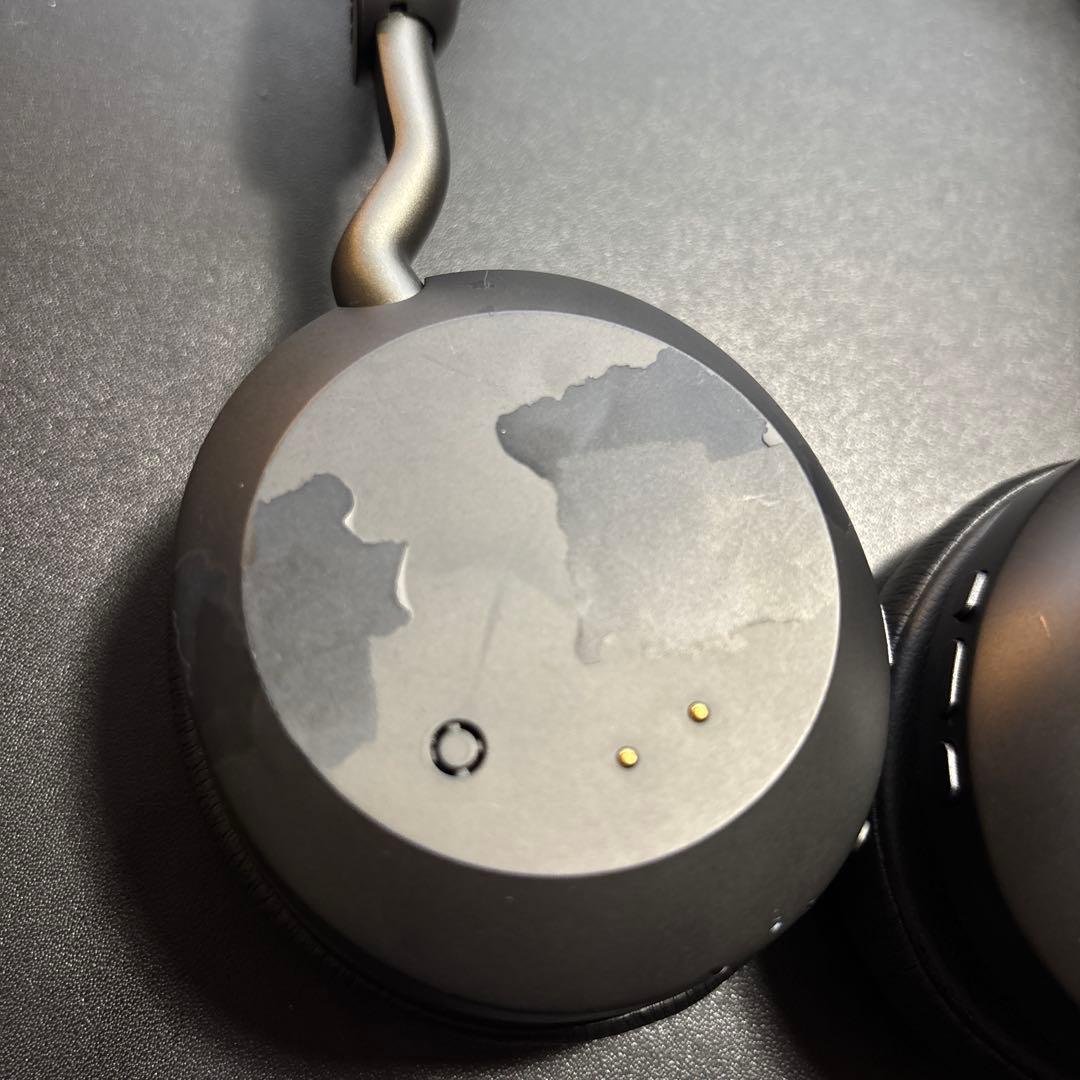 Jabra Evolve2 75 外装目立つ傷あり - メルカリ