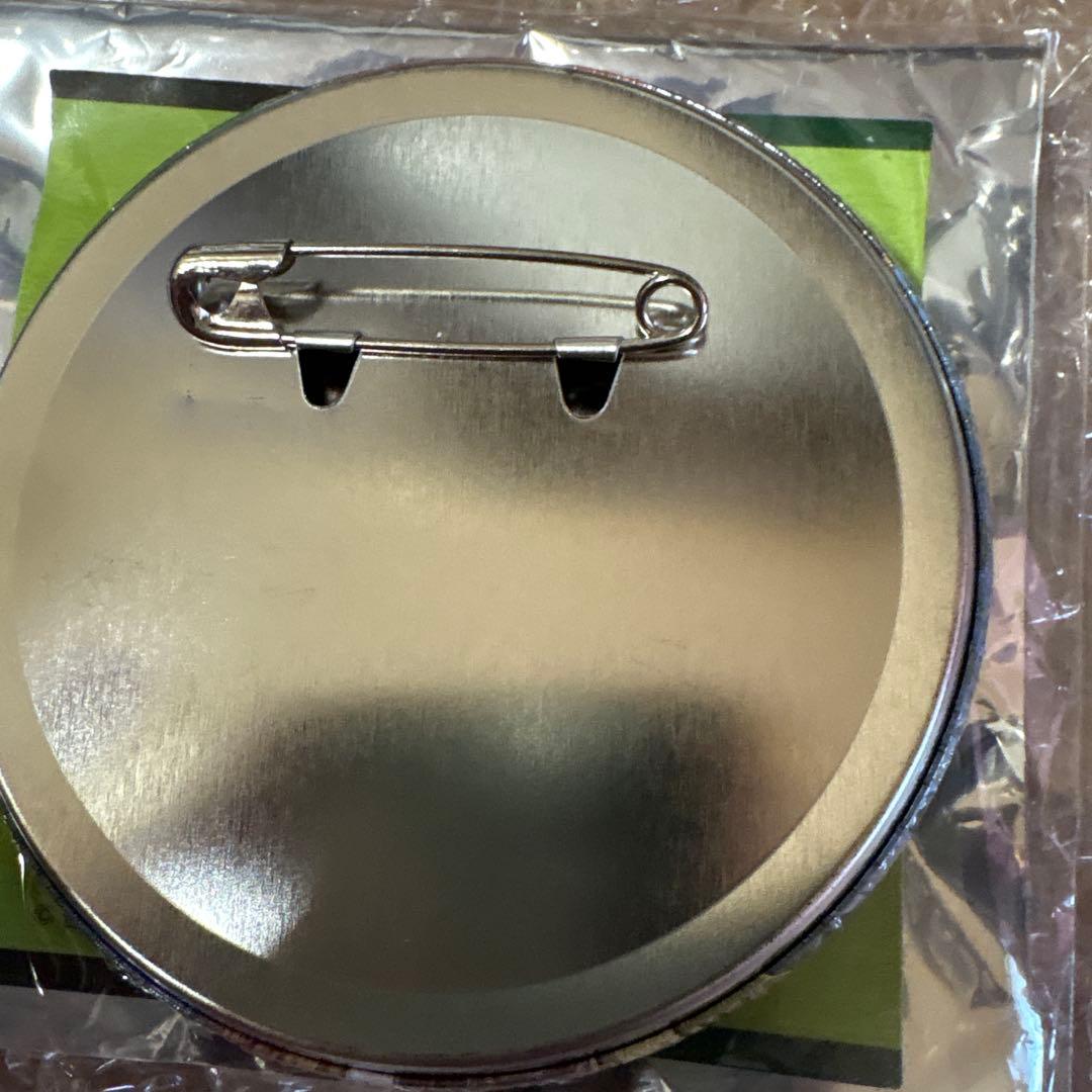 鬼滅の刃 冨岡義勇 京都南座歌舞伎ノ舘 トレーディング75mm缶バッジ