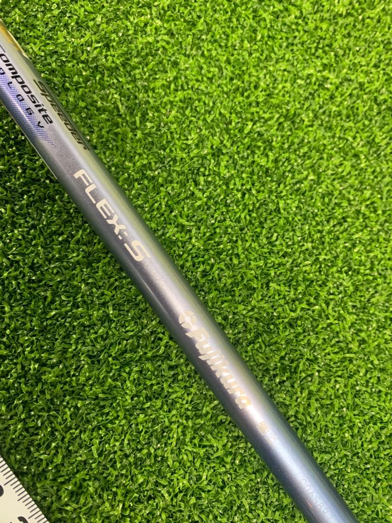 G410以降ピンスリーブSPEEDER661エボ5 Sシャフト G410以降ピンスリーブSPEEDER661エボ5 Sシャフト - メルカリ