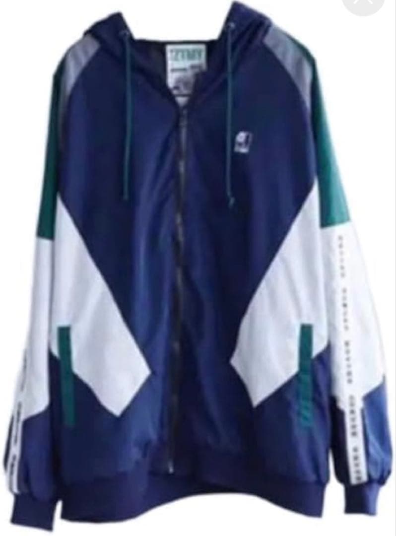 新品 ずとまよ ずっと真夜中でいいのに。 フード付 ジャケット パーカー XL