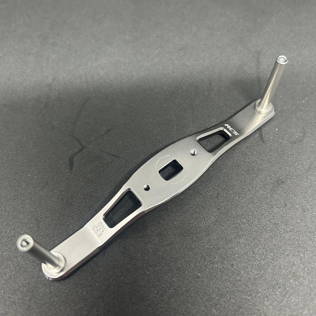 RCSB ESD 100mmクランクハンドル ハンドルアーム SLPワークス - メルカリ