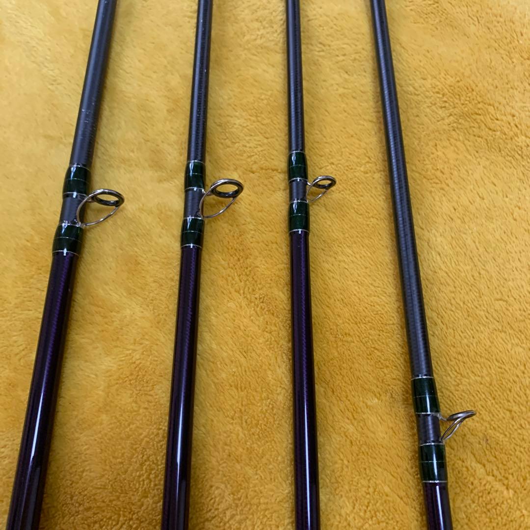 メガバス ヒューガ 極美品 4本セット