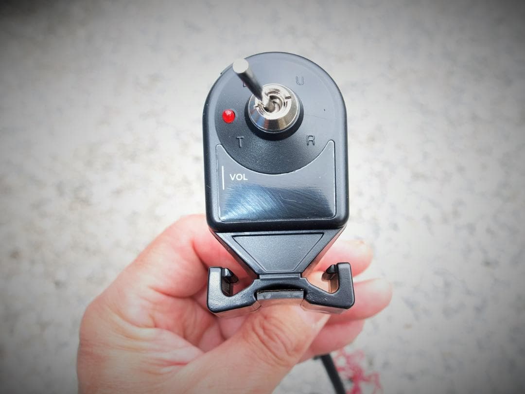 AM★安全快適！『モービル マイク』 実用性と快適さを徹底追及★（ロング）