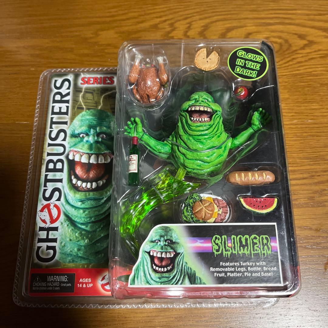 ゴーストバスターズ　スライマー　フィギュア ゴーストバスターズ スライマー アクションフィギュア 国内版 – ROBOTROBOT