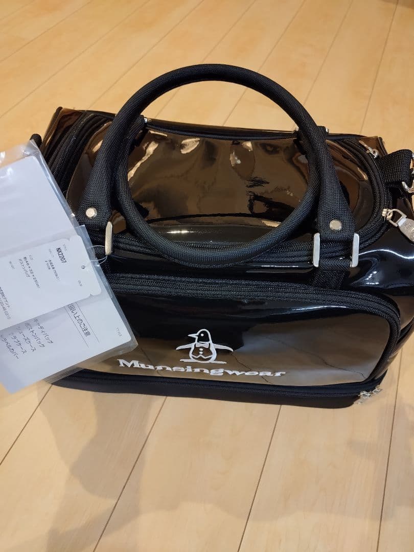 T*Y様 Munsingwear NX2207 ゴルフバッグ - メルカリ