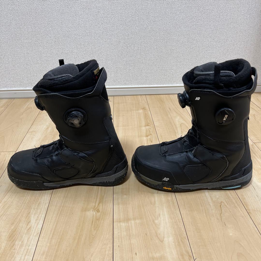 【即日発送】K2 ケーツー　スノーボードブーツ　THRAXIS 27.0cm
