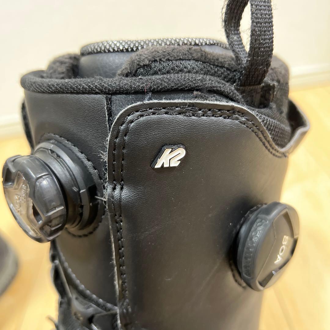 【即日発送】K2 ケーツー　スノーボードブーツ　THRAXIS 27.0cm