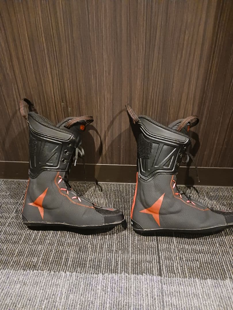 ATOMIC REDSTAR　アトミック　ブーツインナー　26.0～26.5cm