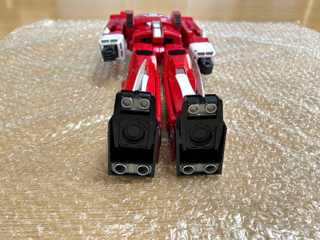 伝説巨神　イデオン　超合金魂　説明書付き　箱無し