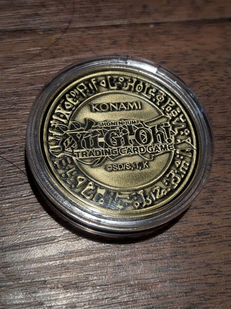 8 遊戯王 海外 TCG YCS 守護天使ジャンヌ  ゴールド 希少