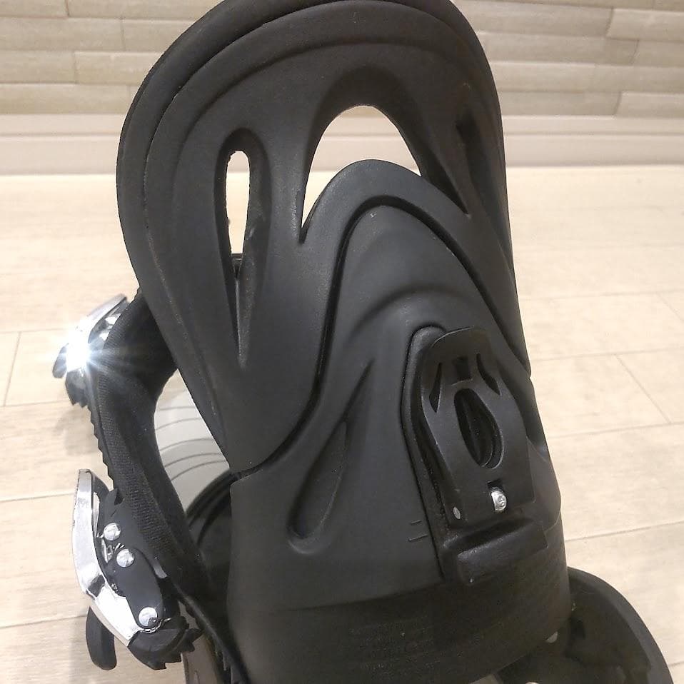 エラン elan ルビー RUBY バイン レディース 黒 S 22-23 - メルカリ