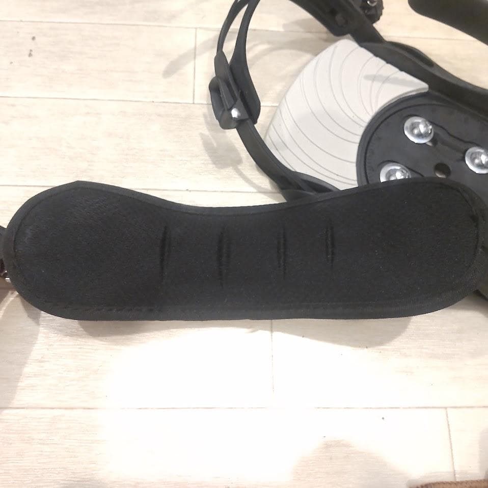 エラン elan ルビー RUBY バイン レディース 黒 S 22-23 - メルカリ