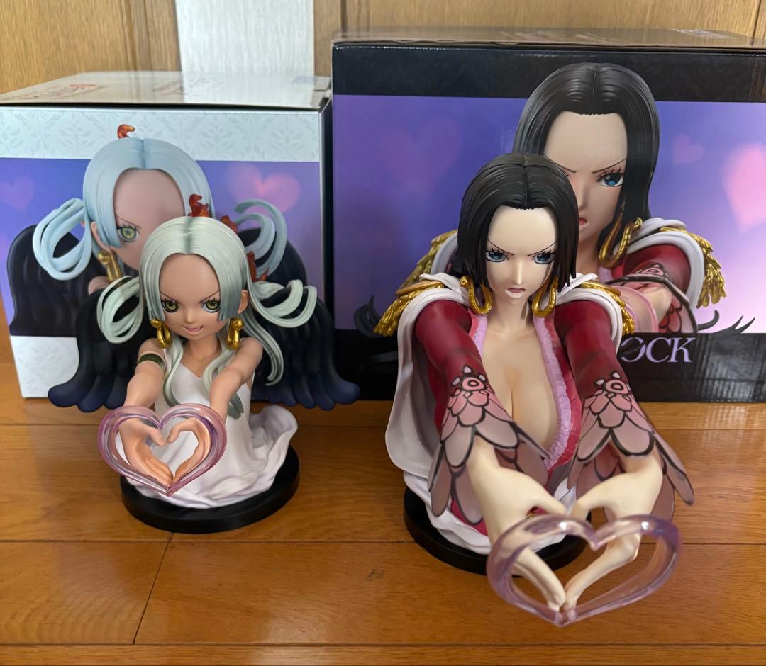 一番くじ ワンピース メモリーオブヒロインズ-DeviI's night-