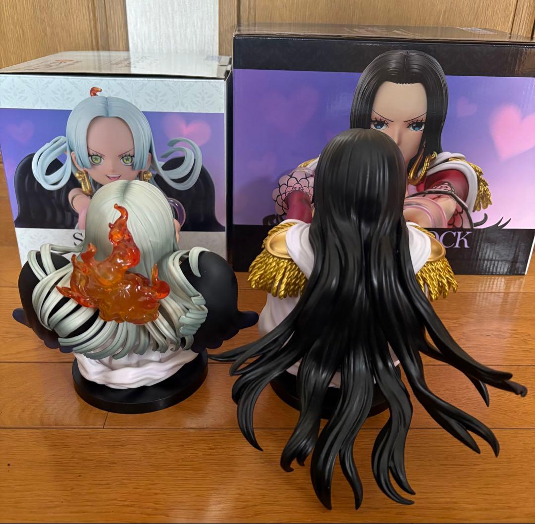 一番くじ ワンピース メモリーオブヒロインズ-DeviI's night-