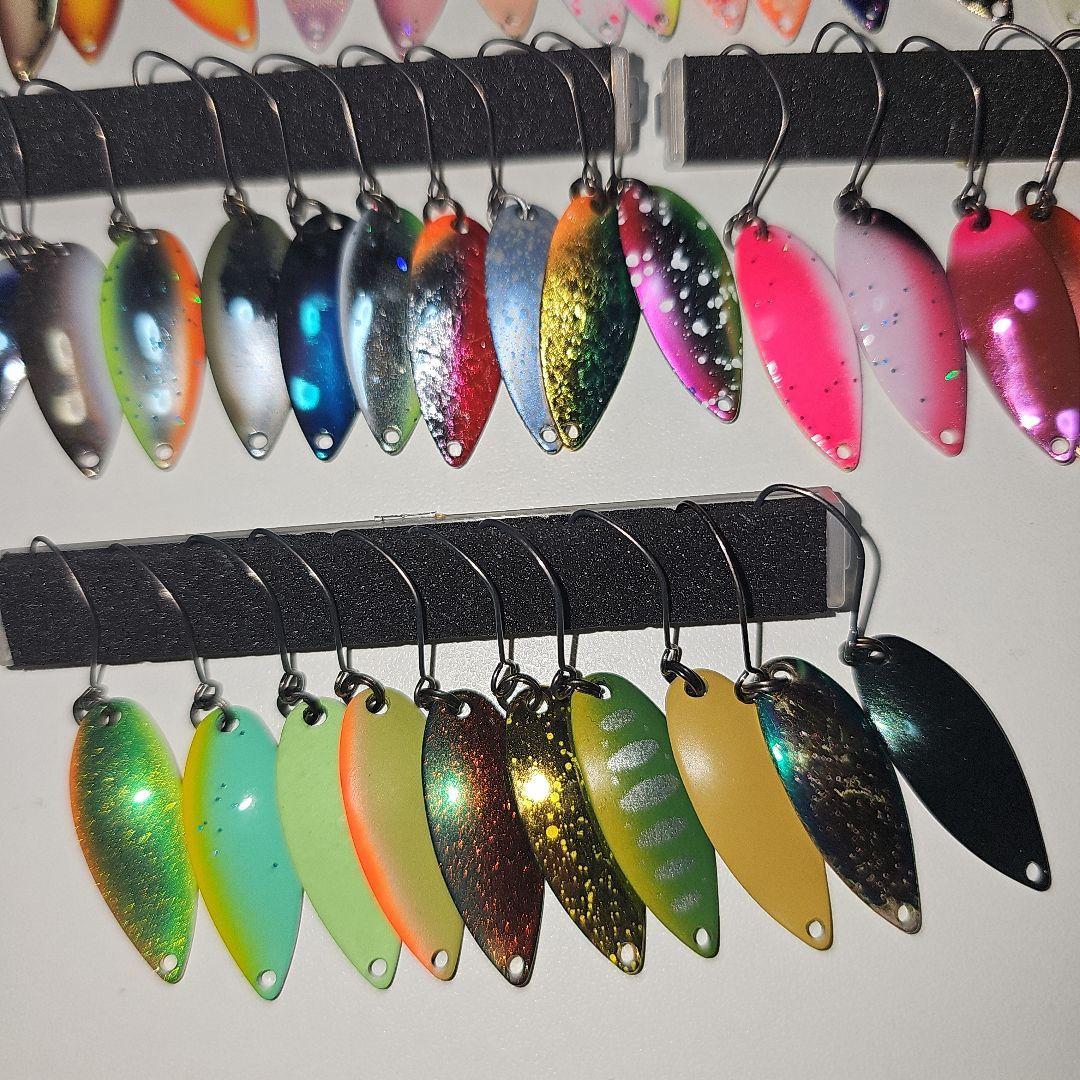 フォレスト　MIU 2.2g 70個まとめ売り