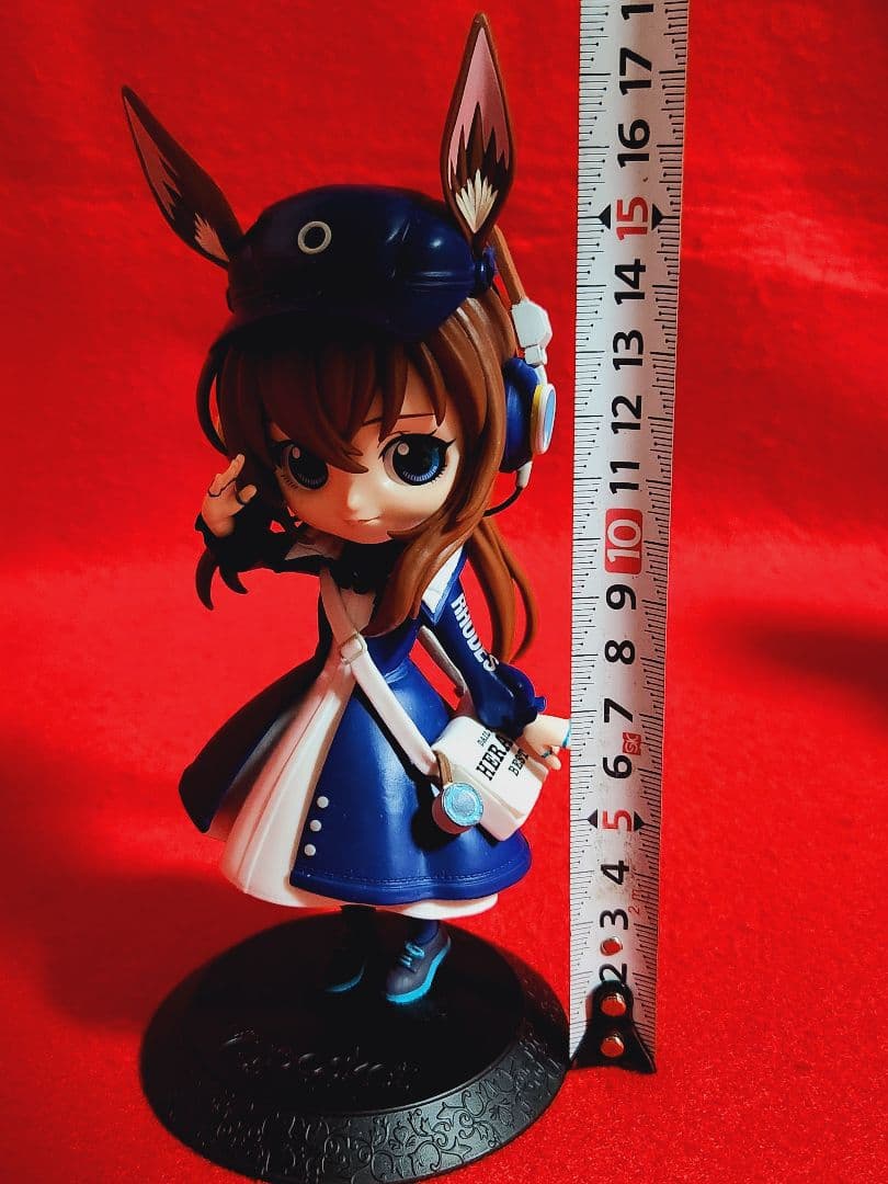 アークナイツ Qposketフィギュア アーミヤ エイヤフィヤトラー 2種