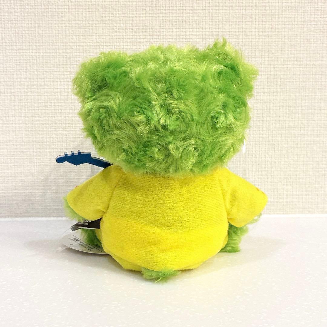 東京スカパラダイスオーケストラ モチーフぬいぐるみ 加藤隆志