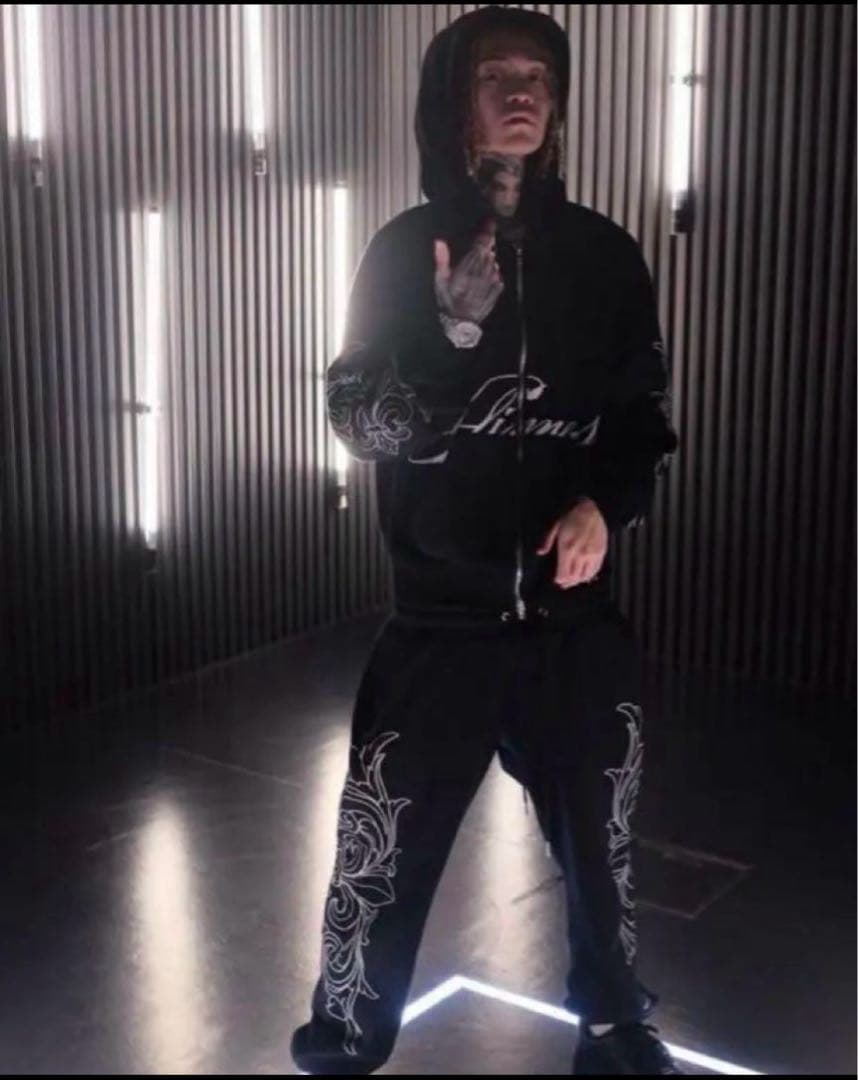 Yvng Patra 着用 Grave of slimes セットアップ - メルカリ