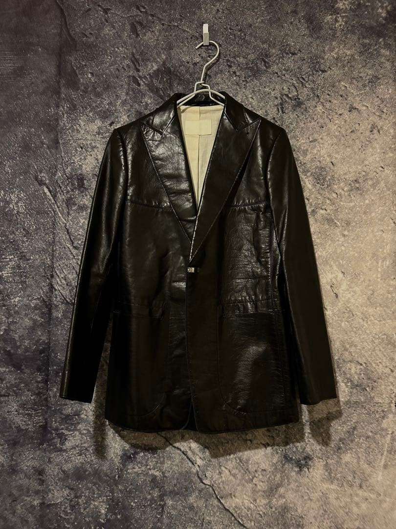 Y2K archive punk grunge gimmick leather - メルカリ