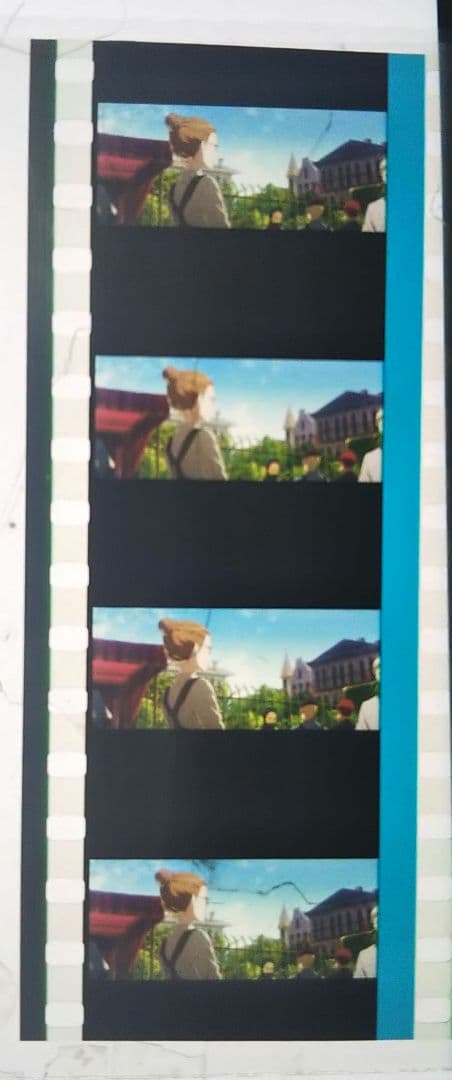 ヴァイオレット エヴァーガーデン 劇場 入場者 特典 フィルム 5枚