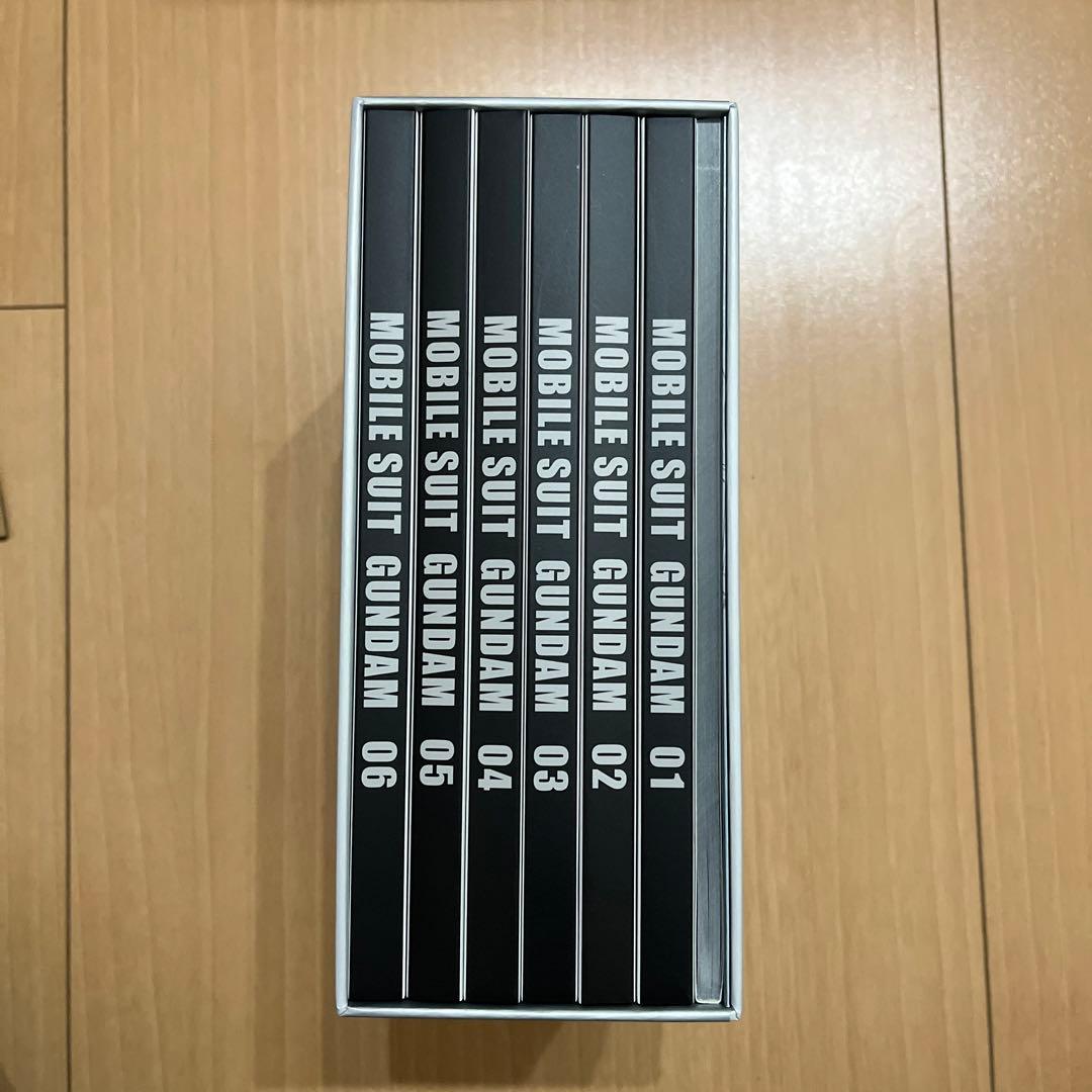 機動戦士ガンダム DVD-BOX 1 & 2〈初回限定生産・6枚組 & 5枚組