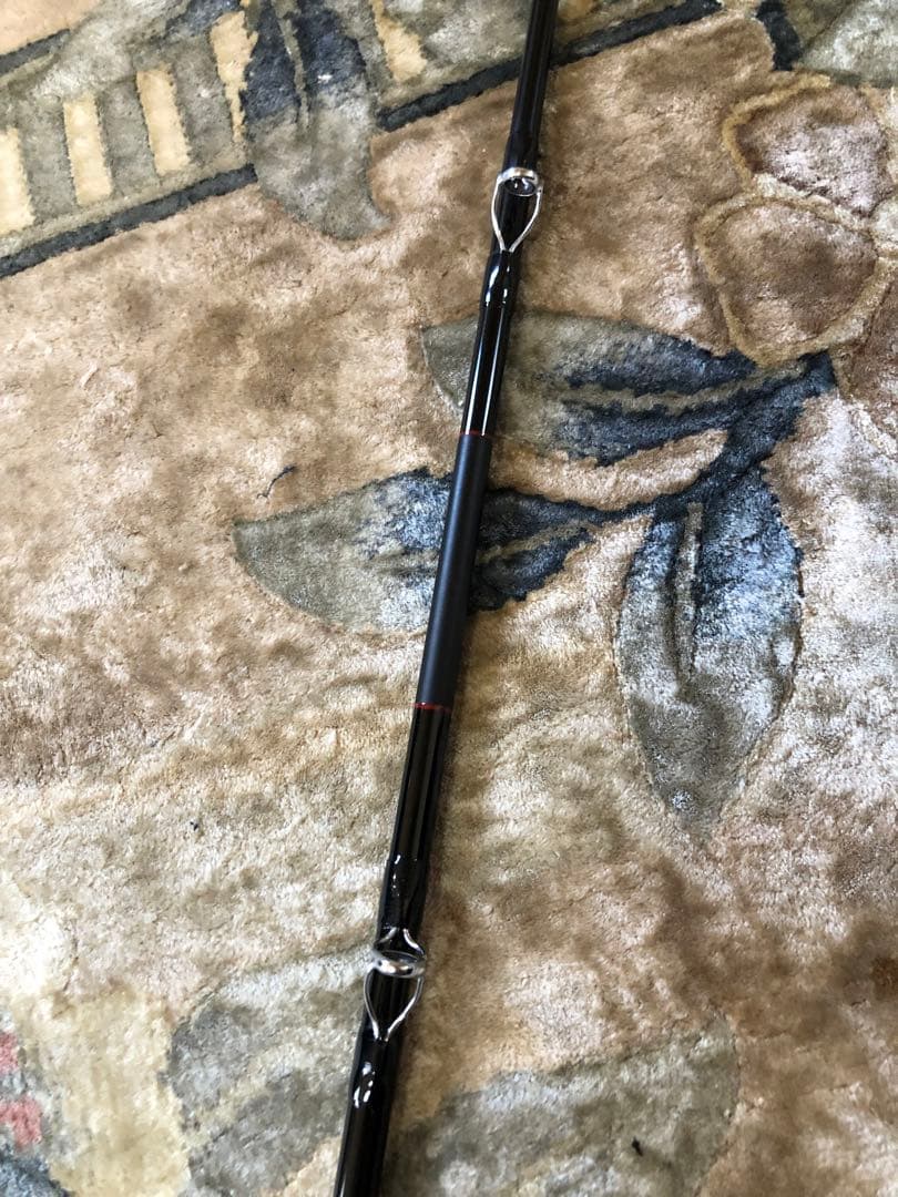 （サクラ高級釣竿製造所）別調金剛かわはぎ 1.75m