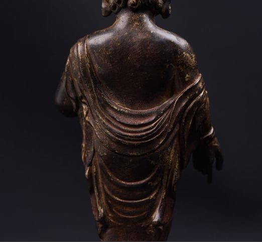 誕生仏 古銅仏像 旧家蔵出品 #672 - メルカリ