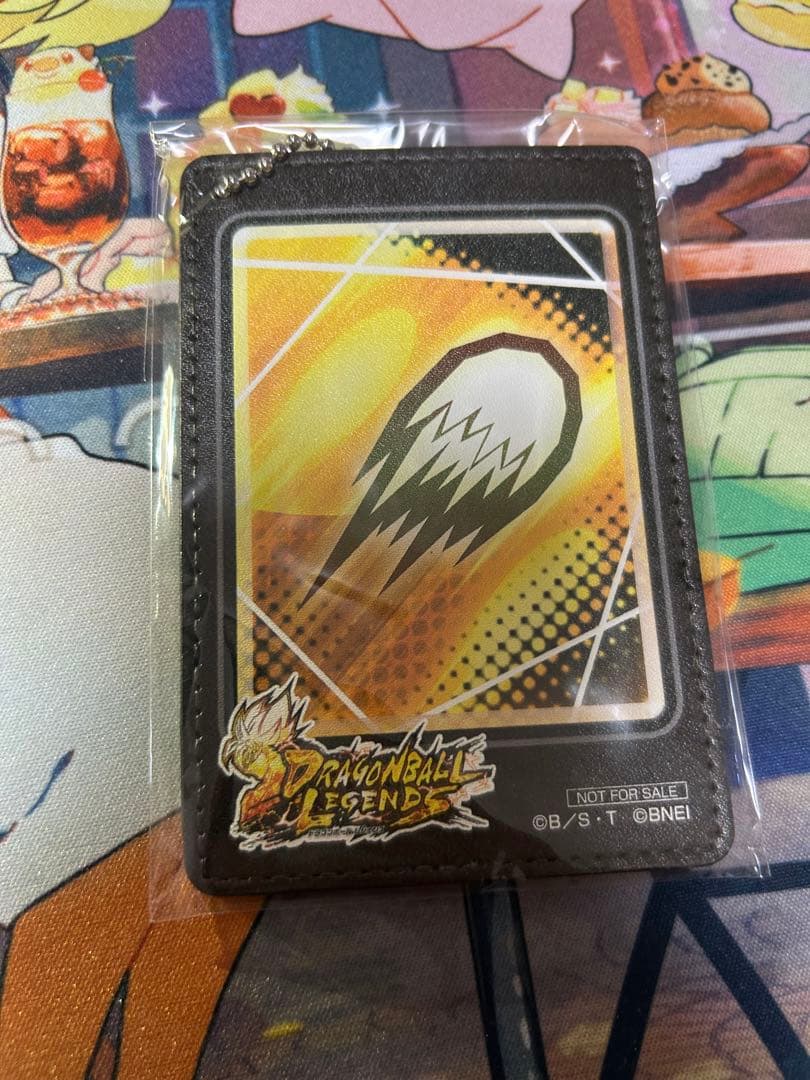【非売品】ドラゴンボールレジェンズ 限界突破×プレゼントキャンペーン フルセット