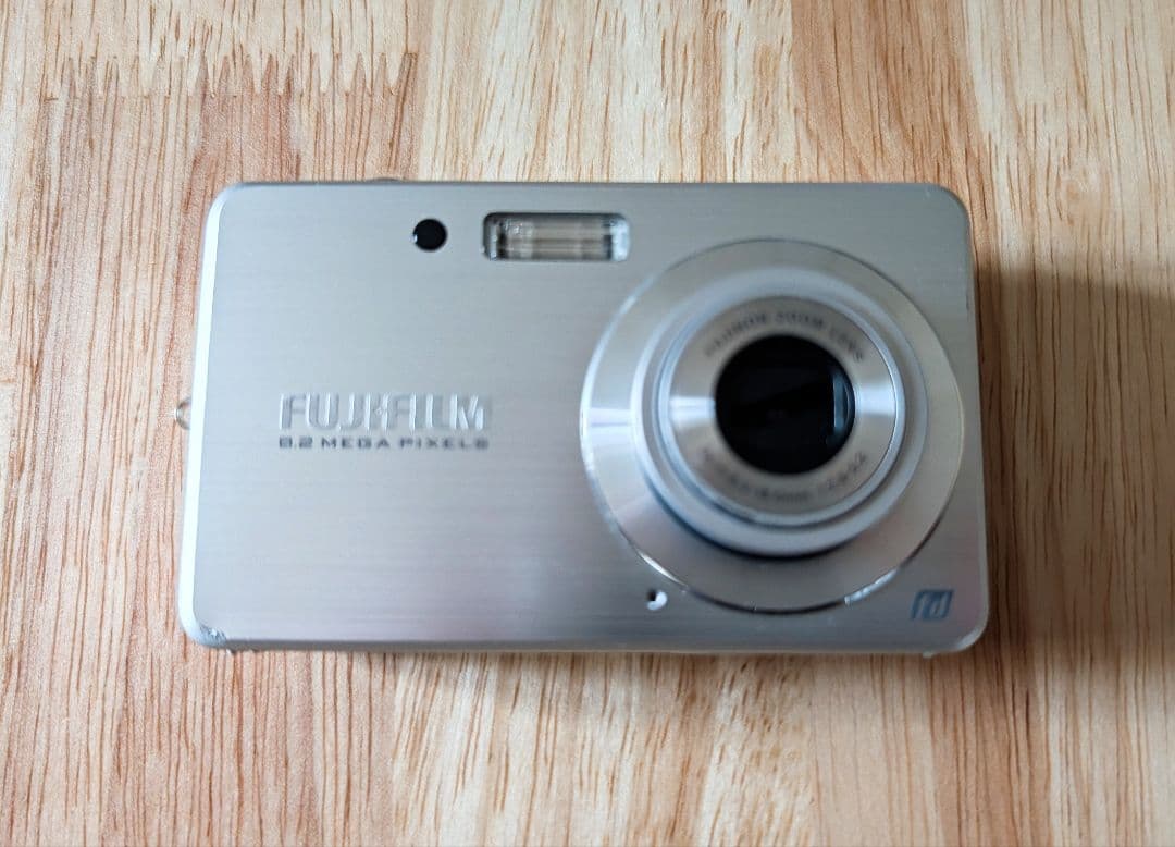 Fujifilm コンパクトデジタルカメラ ジャンク品 富士フィルム - メルカリ