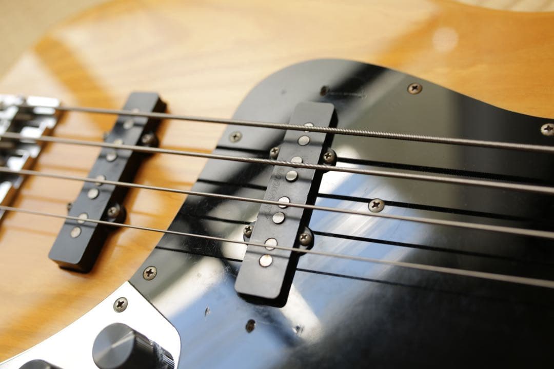 Fender Japan JB-75 × Sadowsky TYO Mod - メルカリ