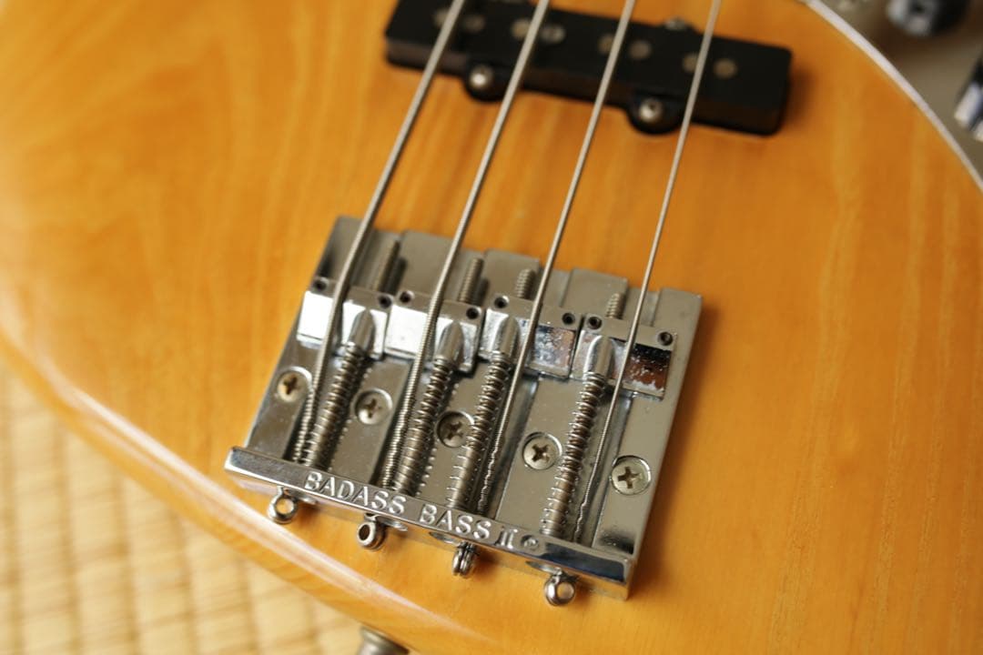 Fender Japan JB-75 × Sadowsky TYO Mod - メルカリ