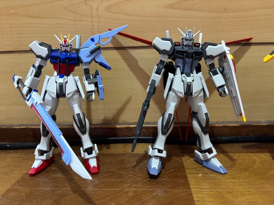 ガンプラ 30MS 30MM ストライク EG ジャンク ダガーL ③ - メルカリ