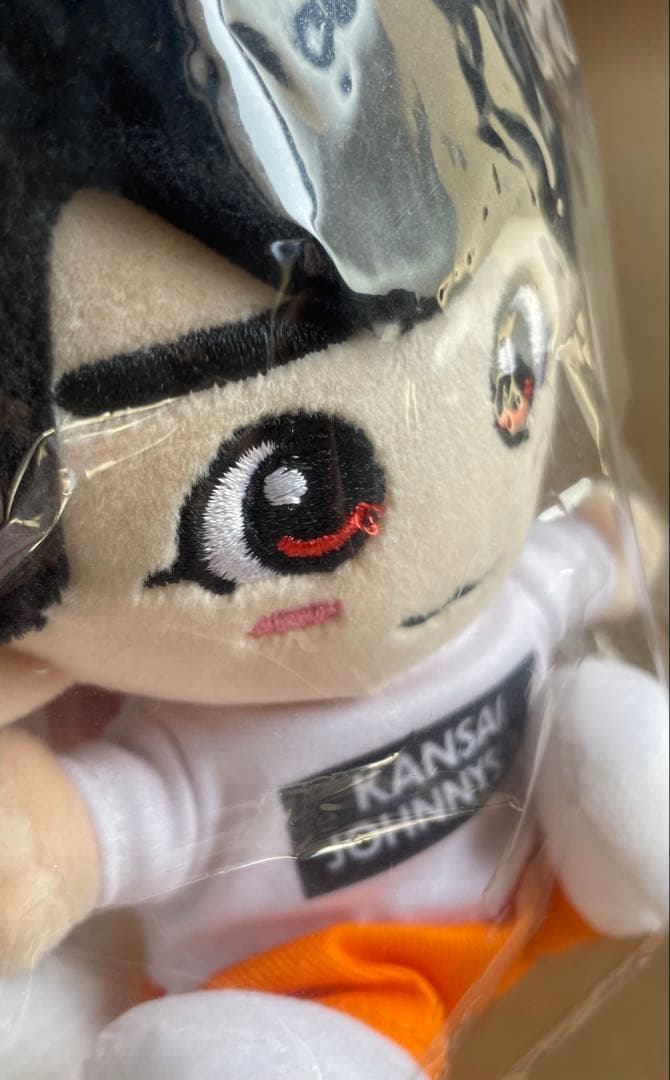 なにわ男子　ちびぬい　第一弾　7体セット