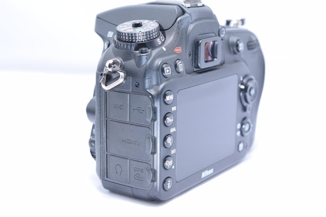 Nikon D7100 ダブルレンズセット シグマ超望遠レンズ付き - メルカリ