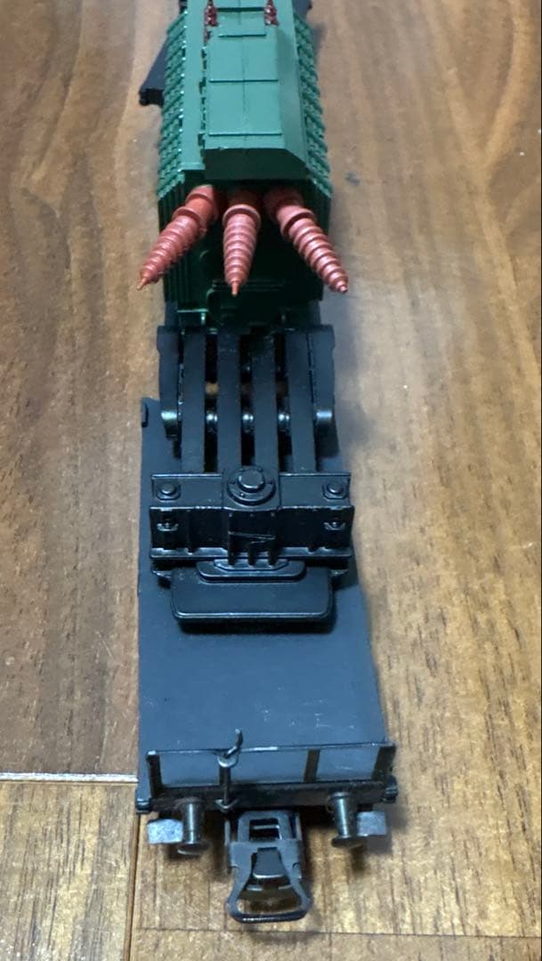 メルクリンHOゲージ 4617 スパイラルアンテナ付き貨物車両