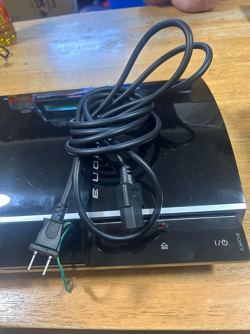 PS3 初期型 500GB - メルカリ