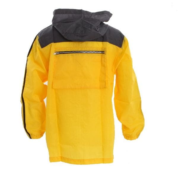 X JAPAN hide LEMONeD ラインパーカー イエロー サイズ 4