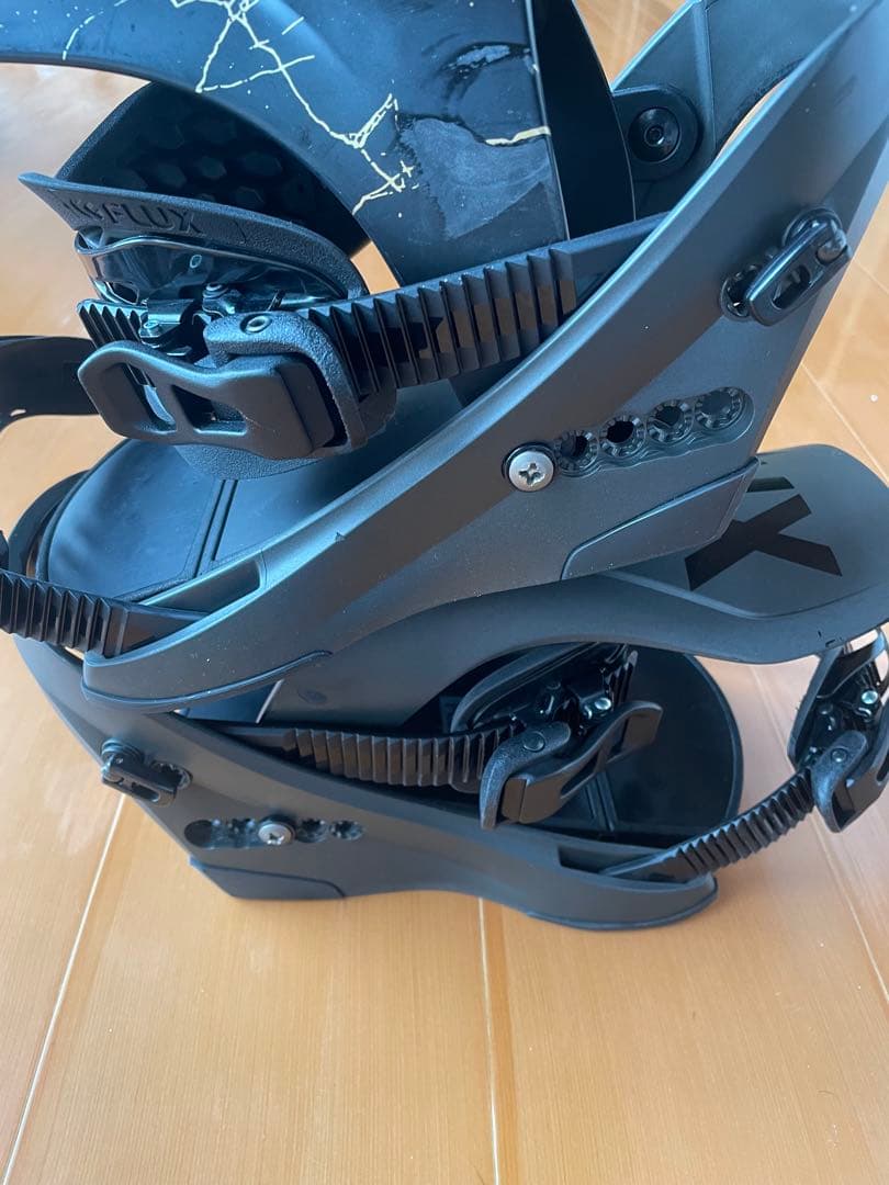 Bc stream dr 55w flux cv ltd xvハイバック付き - メルカリ