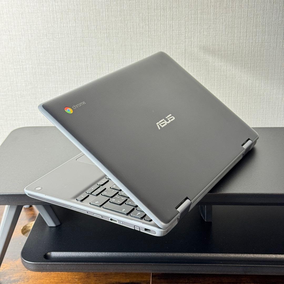 ★良品★ASUS Chromebook 11.6インチ タッチパネル 楽天市場】Yoothi 互換品 11.6インチ ASUS Chromebook Flip CR1 CR1100