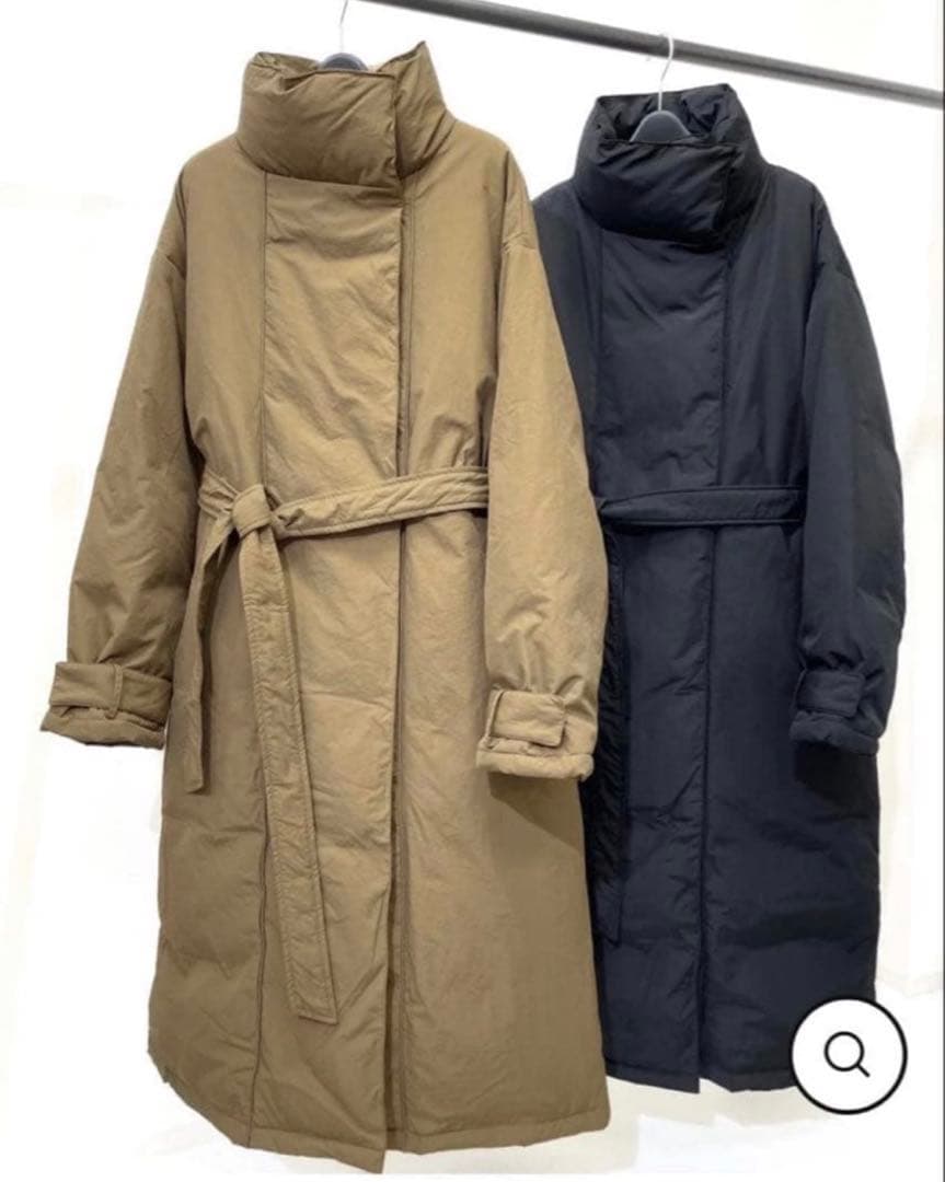 DALI GOAT ロングダウンコート ロングダウンコート – DALI GOAT