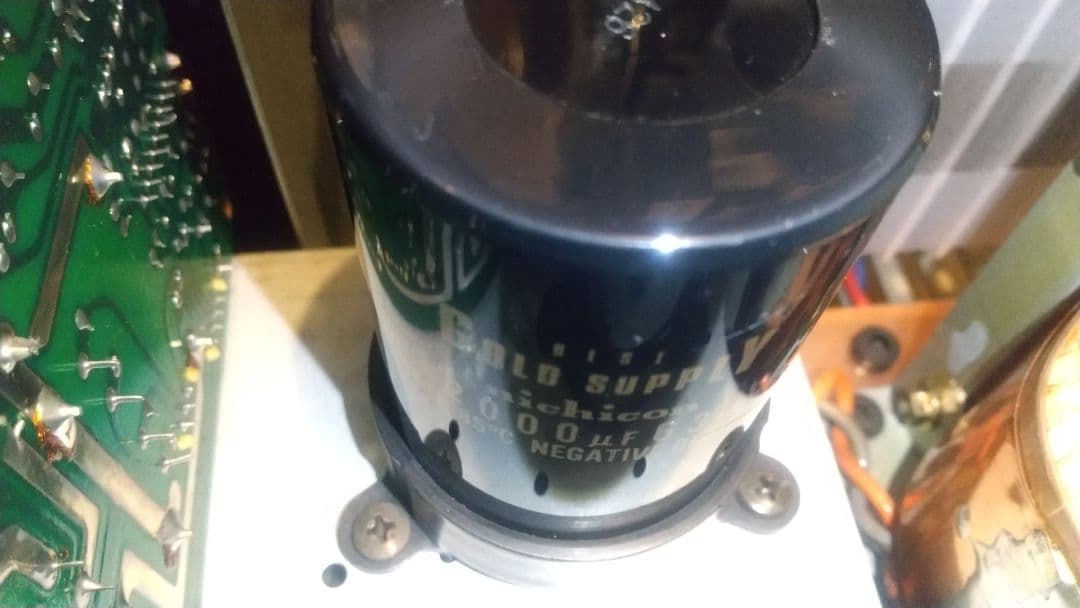 SANSUI AU-α607XR ステレオアンプ メンテナンス施工済み - メルカリ