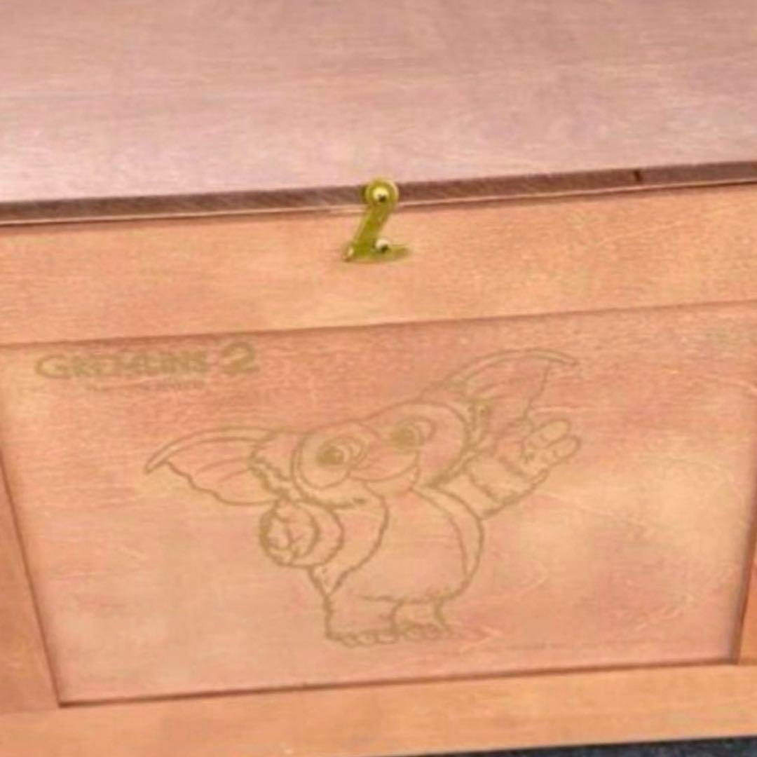 ライオン かわいいギズモのぬいぐるみ グレムリン2 平成レトロ 当時物